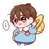 MiKoo the baby Grumpy 22