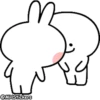 Spoiled Rabbit Animation 24