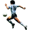 maradona 18