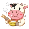 Momo Cow 24