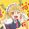 Miss Kobayashi's Dragon Maid 26