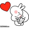 Spoiled Rabbit Animation 28