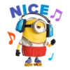 NICE.
600 069