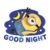 GOOD NIGHT
