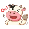 Momo Cow 27