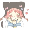 Cat ear girl Necoco 5