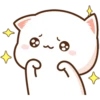 Mochi Mochi Peach Cat 6