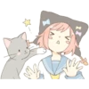 Cat ear girl Necoco 6