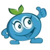 Blueberry lol 5