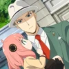 Animes_Stickers | Loid Forger 8