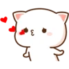 Mochi Mochi Peach Cat 11