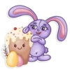 Easter Rabbit Toy 5