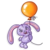 Easter Rabbit Toy 6