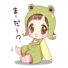 Hat of a frog 11