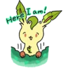 Here I am!