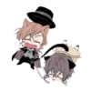 Kawaii dazai 6