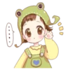 Hat of a frog 12