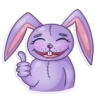 Easter Rabbit Toy 7