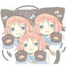 Cat ear girl Necoco 10
