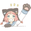 Cat ear girl Necoco 11