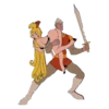 DRAGON'LAIR DIRK 6