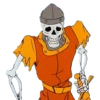 DRAGON'LAIR DIRK 9