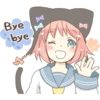 Cat ear girl Necoco 12