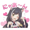 にゃあ~ん
MI
INH