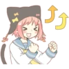 Cat ear girl Necoco 15