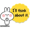 Spoiled Rabbit Useful Talk 13