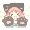 Cat ear girl Necoco 17