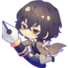 Kawaii dazai 16