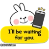 Spoiled Rabbit Useful Talk 14