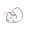 Caho'sticker usagi version 17
