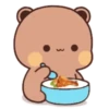 Eating Bear 18