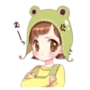 Hat of a frog 24
