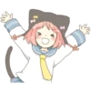 Cat ear girl Necoco 20