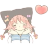 Cat ear girl Necoco 22