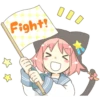 Cat ear girl Necoco 24