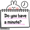 Spoiled Rabbit Useful Talk 17