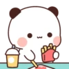 Eating Bear 20