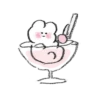 Caho'sticker usagi version 19