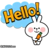 Spoiled Rabbit Useful Talk 18