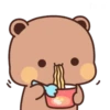 Eating Bear 21
