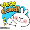 Spoiled Rabbit Useful Talk 20