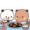Eating Bear 23