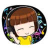 Cute Girl "Dotori" Korean Version 24