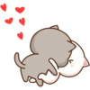 Mochi Mochi Peach Cat 21