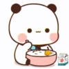 Eating Bear 24