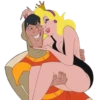 DRAGON'LAIR DIRK 16